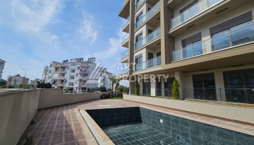 Квартира 2+1 немецкое качество, 120 кв.м. Ближайший к морю новый ЖК. - Ракурс 2