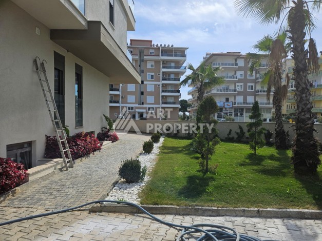 Квартира 2+1 немецкое качество, 120 кв.м. Ближайший к морю новый ЖК. - Ракурс 4