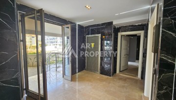 Квартира 2+1 немецкое качество, 120 кв.м. Ближайший к морю новый ЖК. - Ракурс 7