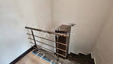 Квартира 2+1 немецкое качество, 120 кв.м. Ближайший к морю новый ЖК. - Ракурс 8