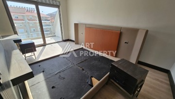 Квартира 2+1 немецкое качество, 120 кв.м. Ближайший к морю новый ЖК. - Ракурс 9