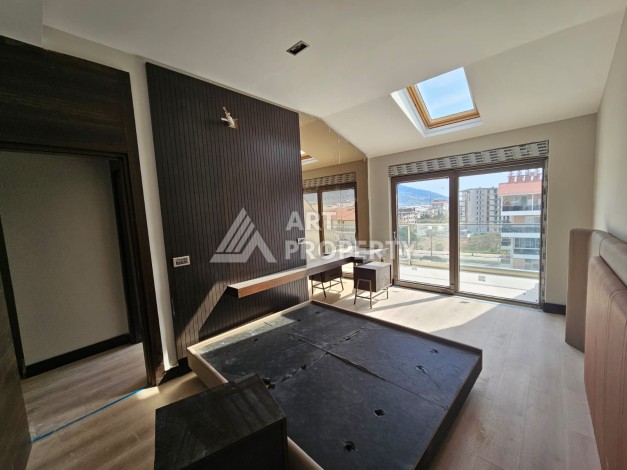 Квартира 2+1 немецкое качество, 120 кв.м. Ближайший к морю новый ЖК. - Ракурс 10