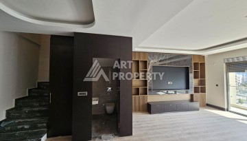 Квартира 2+1 немецкое качество, 120 кв.м. Ближайший к морю новый ЖК. - Ракурс 12