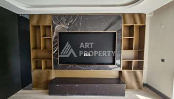 Квартира 2+1 немецкое качество, 120 кв.м. Ближайший к морю новый ЖК. - Ракурс 13