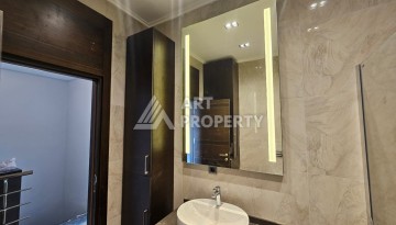 Квартира 2+1 немецкое качество, 120 кв.м. Ближайший к морю новый ЖК. - Ракурс 14