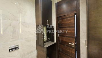 Квартира 2+1 немецкое качество, 120 кв.м. Ближайший к морю новый ЖК. - Ракурс 15