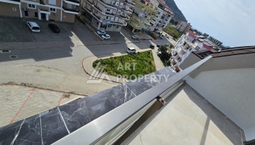 Квартира 2+1 немецкое качество, 120 кв.м. Ближайший к морю новый ЖК. - Ракурс 16