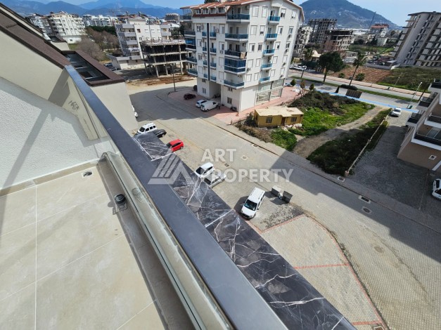 Квартира 2+1 немецкое качество, 120 кв.м. Ближайший к морю новый ЖК. - Ракурс 16