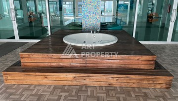 Светлая квартира 2+1 с гарантированным ВНЖ в районе Тосмур, 300 м до моря - Ракурс 9