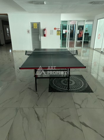 Светлая квартира 2+1 с гарантированным ВНЖ в районе Тосмур, 300 м до моря - Ракурс 9