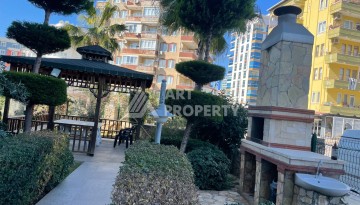 Светлая квартира 2+1 с гарантированным ВНЖ в районе Тосмур, 300 м до моря - Ракурс 14