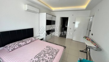 Светлая квартира 2+1 с гарантированным ВНЖ в районе Тосмур, 300 м до моря - Ракурс 24