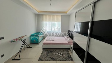 Светлая квартира 2+1 с гарантированным ВНЖ в районе Тосмур, 300 м до моря - Ракурс 26