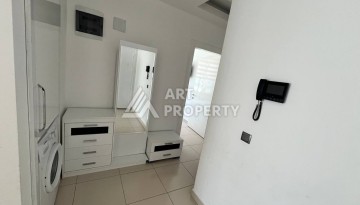 Светлая квартира 2+1 с гарантированным ВНЖ в районе Тосмур, 300 м до моря - Ракурс 29