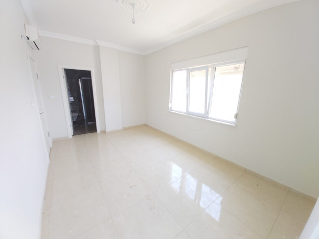 Вилла, с тремя спальными комнатами, в экологическом районе Алании Каргыджак, 140 м2 - Ракурс 12