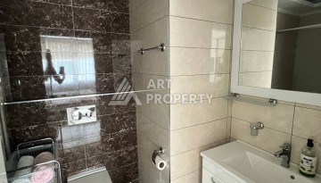 Светлая квартира 2+1 с гарантированным ВНЖ в районе Тосмур, 300 м до моря - Ракурс 34