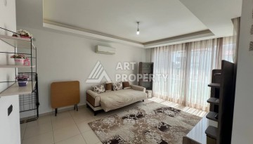 Светлая квартира 2+1 с гарантированным ВНЖ в районе Тосмур, 300 м до моря - Ракурс 39