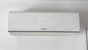 Светлая квартира 2+1 с гарантированным ВНЖ в районе Тосмур, 300 м до моря - Ракурс 43