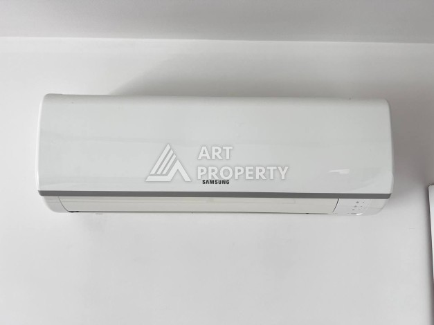 Светлая квартира 2+1 с гарантированным ВНЖ в районе Тосмур, 300 м до моря - Ракурс 42