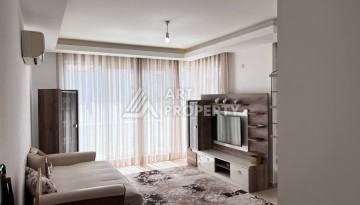 Светлая квартира 2+1 с гарантированным ВНЖ в районе Тосмур, 300 м до моря - Ракурс 44