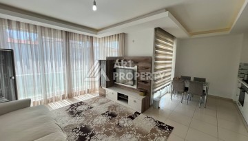 Светлая квартира 2+1 с гарантированным ВНЖ в районе Тосмур, 300 м до моря - Ракурс 46