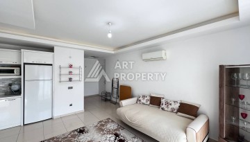 Светлая квартира 2+1 с гарантированным ВНЖ в районе Тосмур, 300 м до моря - Ракурс 48