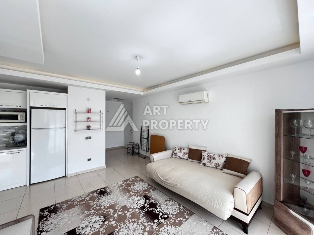 Светлая квартира 2+1 с гарантированным ВНЖ в районе Тосмур, 300 м до моря - Ракурс 47