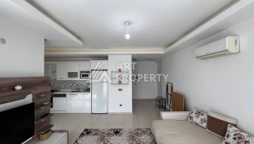 Светлая квартира 2+1 с гарантированным ВНЖ в районе Тосмур, 300 м до моря - Ракурс 50