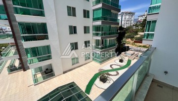 Светлая квартира 2+1 с гарантированным ВНЖ в районе Тосмур, 300 м до моря - Ракурс 56