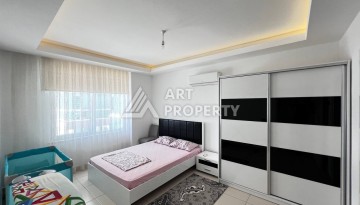 Светлая квартира 2+1 с гарантированным ВНЖ в районе Тосмур, 300 м до моря - Ракурс 63