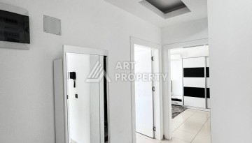 Светлая квартира 2+1 с гарантированным ВНЖ в районе Тосмур, 300 м до моря - Ракурс 65