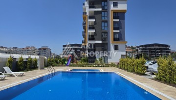 Квартира 1+1 в Газипаша, 62 кв.м. Современная резиденция в доступности от центра - Ракурс 1