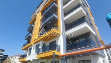 Квартира 1+1 в Газипаша, 62 кв.м. Современная резиденция в доступности от центра - Ракурс 2