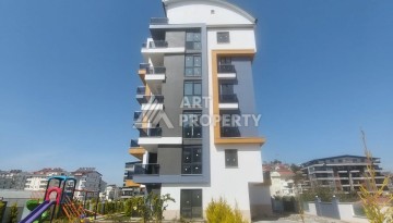 Квартира 1+1 в Газипаша, 62 кв.м. Современная резиденция в доступности от центра - Ракурс 4