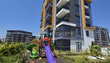 Квартира 1+1 в Газипаша, 62 кв.м. Современная резиденция в доступности от центра - Ракурс 5