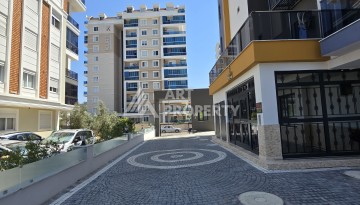 Квартира 1+1 в Газипаша, 62 кв.м. Современная резиденция в доступности от центра - Ракурс 7