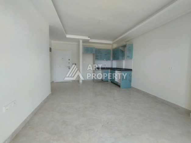 Квартира 1+1 в Газипаша, 62 кв.м. Современная резиденция в доступности от центра - Ракурс 13