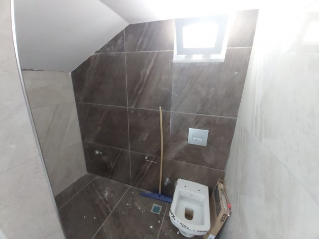 Вилла, с тремя спальными комнатами, в экологическом районе Алании Каргыджак, 140 м2 - Ракурс 17