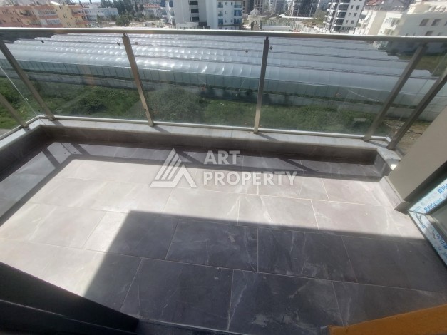 Квартира 1+1 в Газипаша, 62 кв.м. Современная резиденция в доступности от центра - Ракурс 18