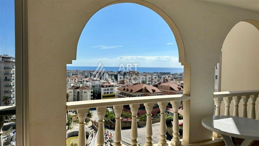 Недорогая квартира 2+1 с видом на море и возможностью получения ВНЖ - Ракурс 0