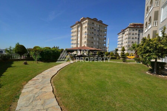 Недорогая квартира 2+1 с видом на море и возможностью получения ВНЖ - Ракурс 4