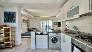 Недорогая квартира 2+1 с видом на море и возможностью получения ВНЖ - Ракурс 11