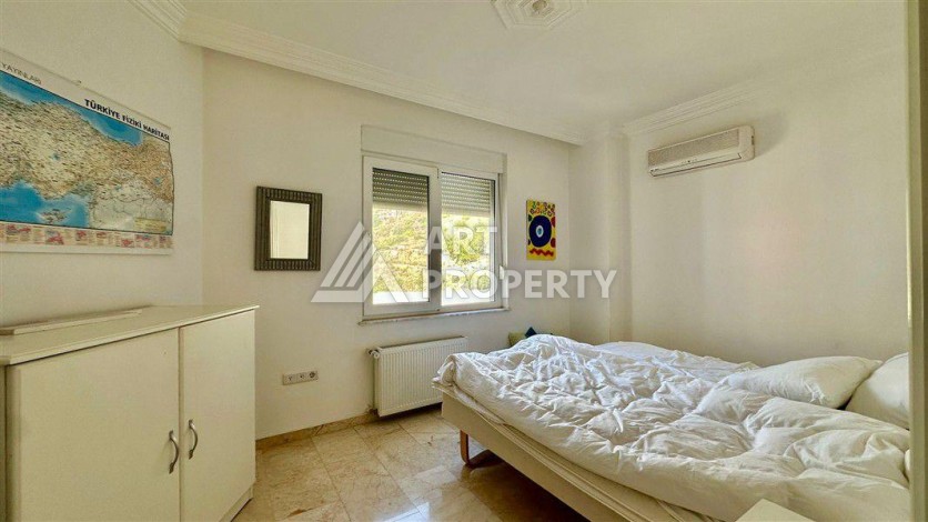 Недорогая квартира 2+1 с видом на море и возможностью получения ВНЖ - Ракурс 11