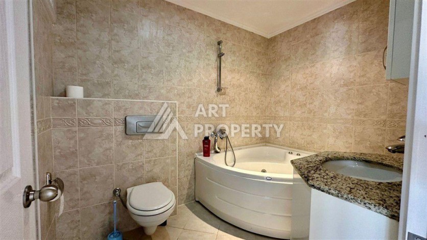 Недорогая квартира 2+1 с видом на море и возможностью получения ВНЖ - Ракурс 12