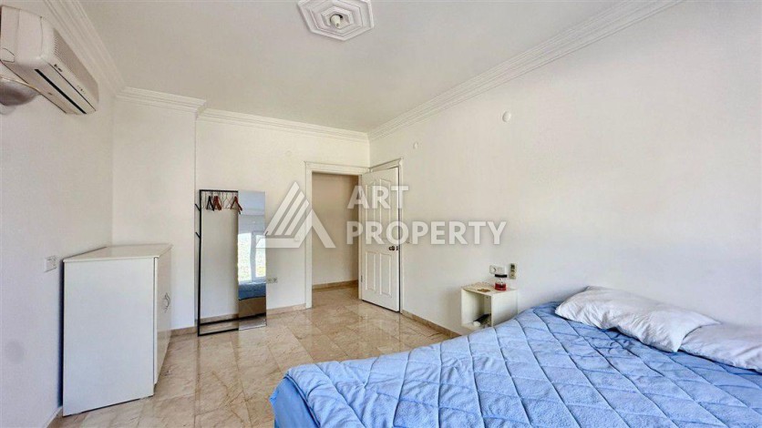 Недорогая квартира 2+1 с видом на море и возможностью получения ВНЖ - Ракурс 13