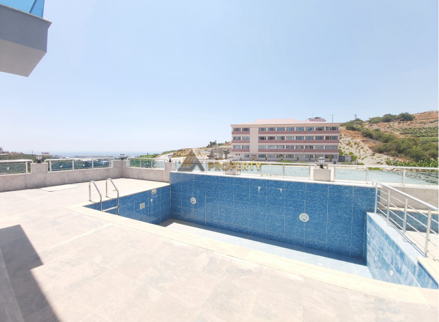 Вилла, с тремя спальными комнатами, в экологическом районе Алании Каргыджак, 140 м2 - Ракурс 19