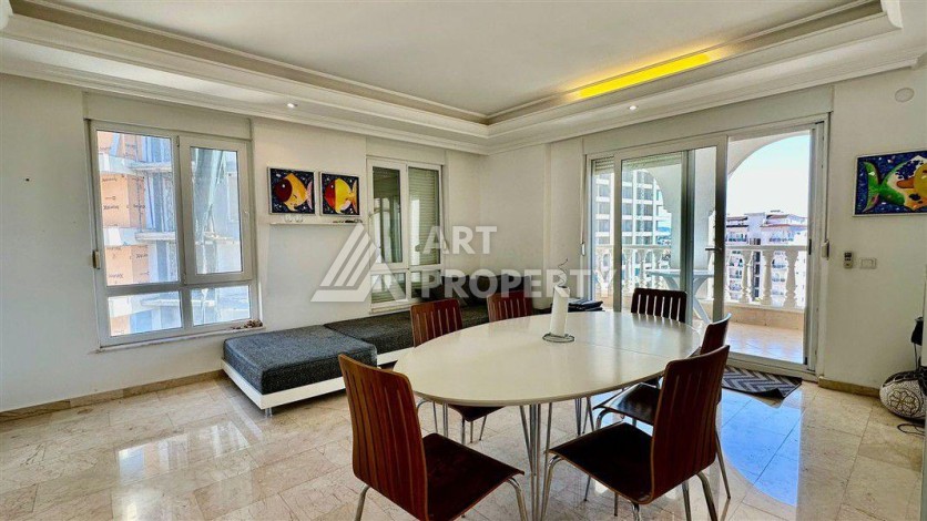 Недорогая квартира 2+1 с видом на море и возможностью получения ВНЖ - Ракурс 14