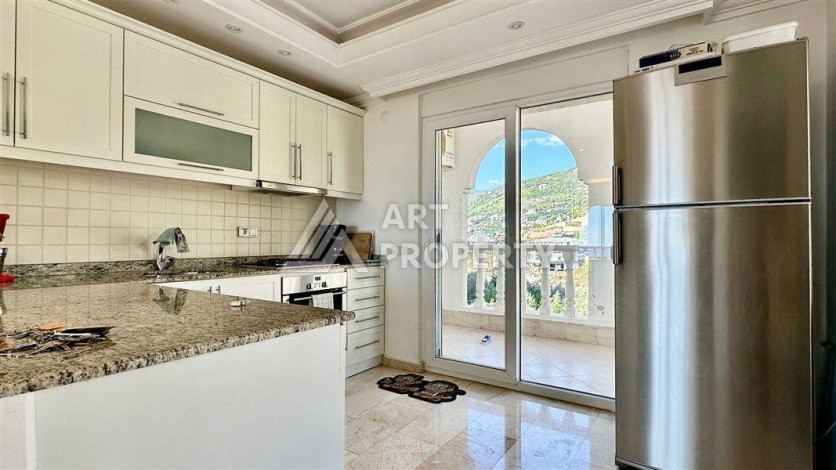 Недорогая квартира 2+1 с видом на море и возможностью получения ВНЖ - Ракурс 15