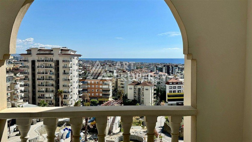 Недорогая квартира 2+1 с видом на море и возможностью получения ВНЖ - Ракурс 16