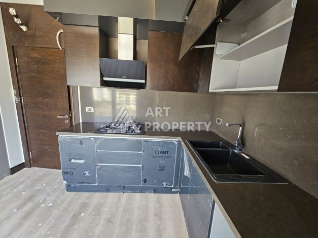 Просторная квартира 3+1 в новом доме в Газипаше рядом с морем и аэропортом - Ракурс 7